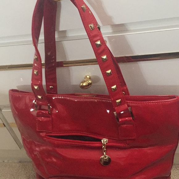 Nice Red Bag - Picture 2 of 6